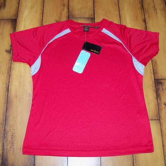 Ladies Performance T'shirt - Picture 1 of 2